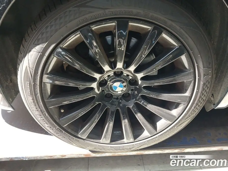 BMW 7 серия 2010 3.0 АКПП, фото 5