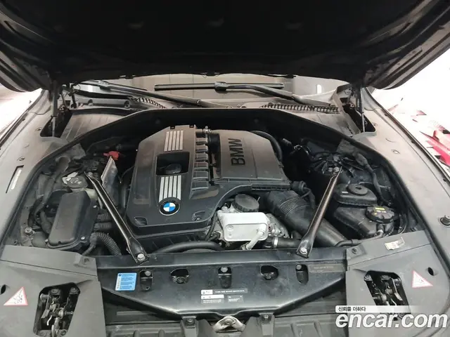 BMW 7 серия 2010 3.0 АКПП, миниатюра 6
