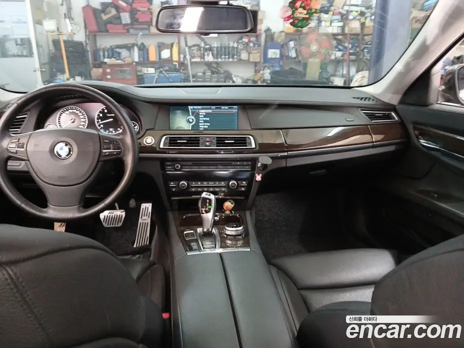 BMW 7 серия 2010 3.0 АКПП, фото 7
