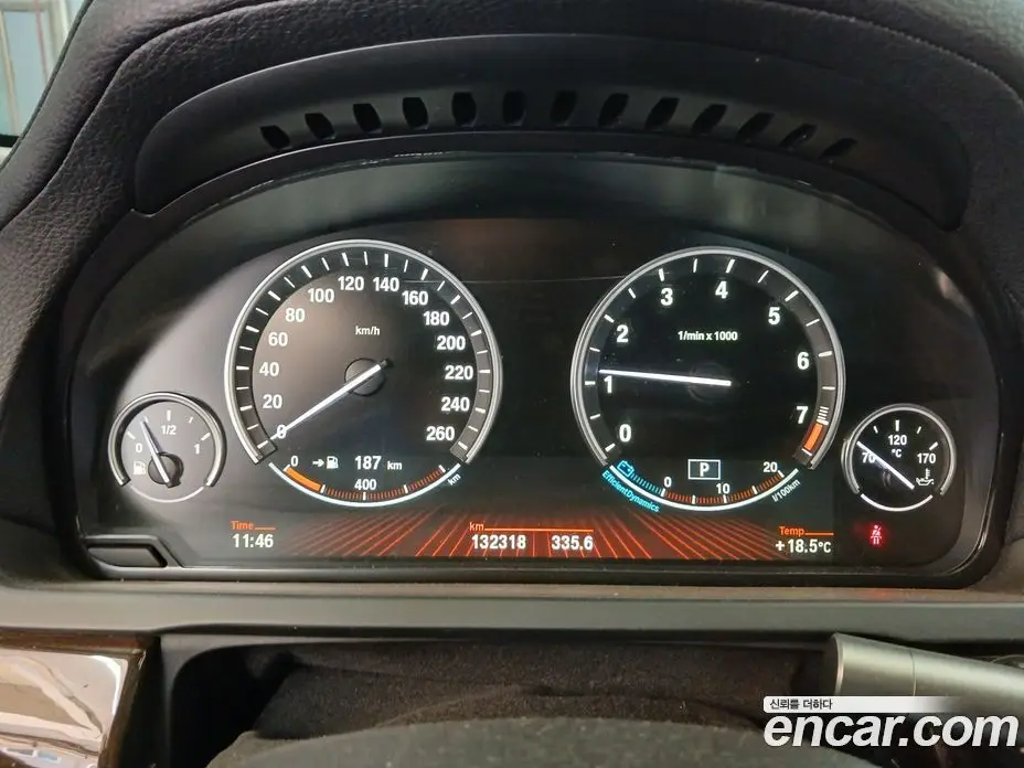 BMW 7 серия 2010 3.0 АКПП, фото 8