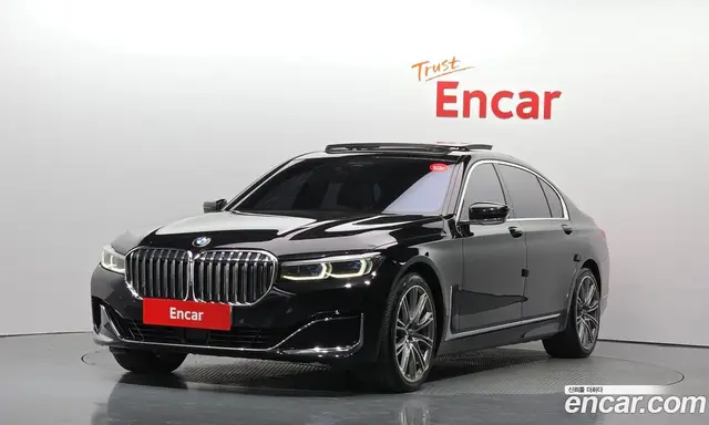 BMW 7 серия, 2019, 129 211 км
