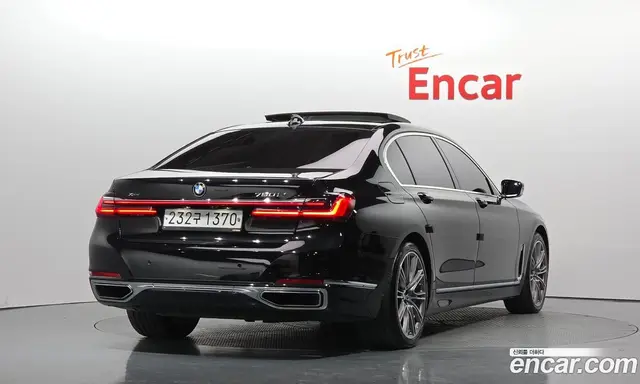 BMW 7 серия 2019 4.4 АКПП, миниатюра 2