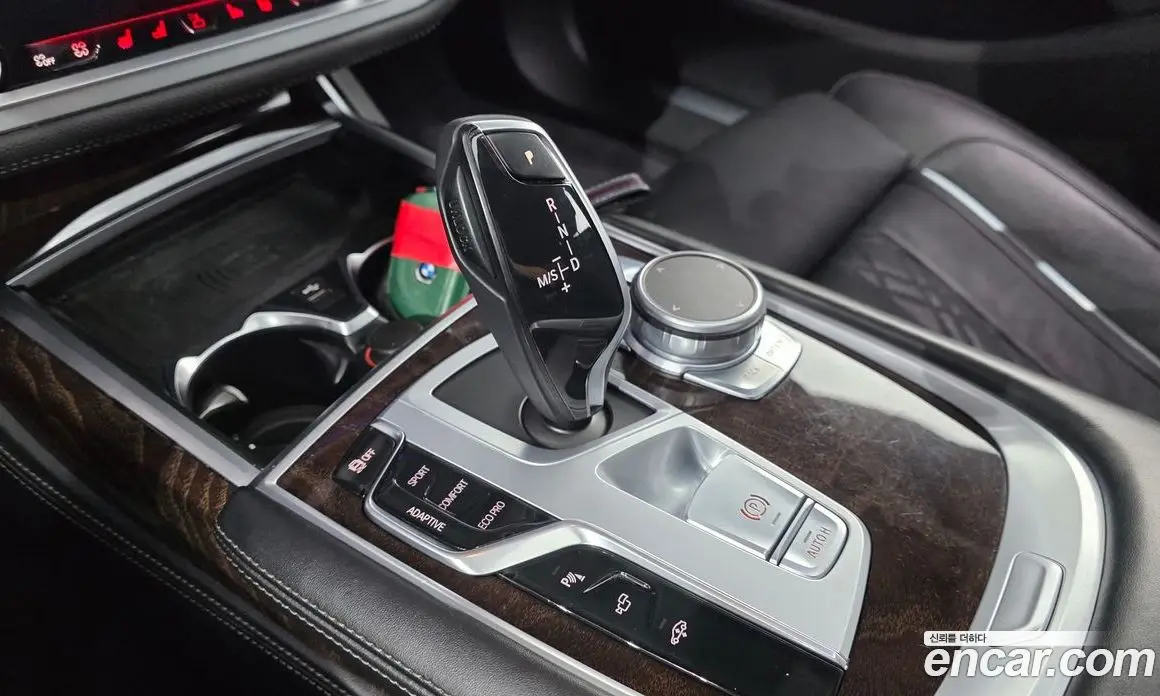 BMW 7 серия 2019 4.4 АКПП, фото 12