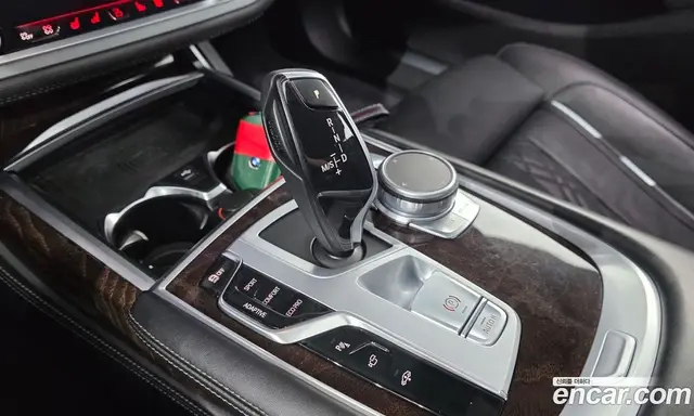 BMW 7 серия 2019 4.4 АКПП, миниатюра 12