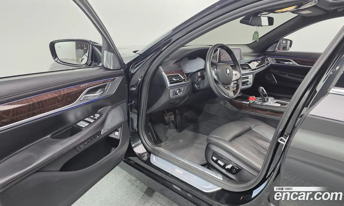 BMW 7 серия 2019 4.4 АКПП, фото 13