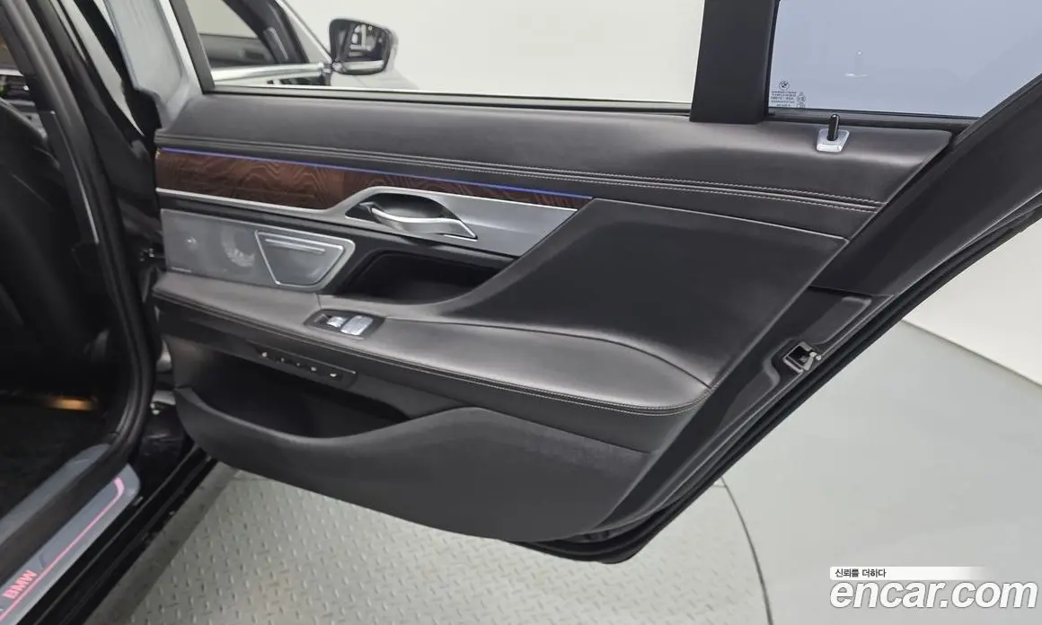 BMW 7 серия 2019 4.4 АКПП, фото 15