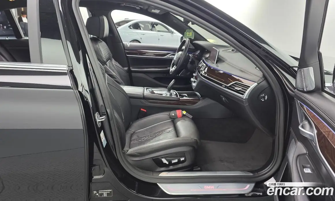 BMW 7 серия 2019 4.4 АКПП, фото 16
