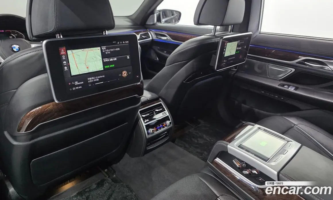 BMW 7 серия 2019 4.4 АКПП, фото 18