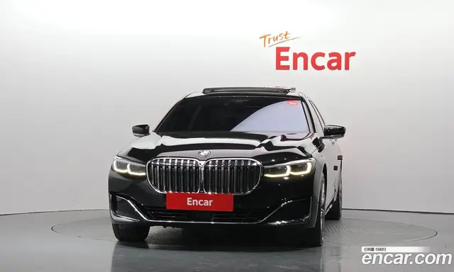 BMW 7 серия 2019 4.4 АКПП, миниатюра 3