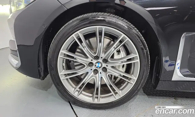 BMW 7 серия 2019 4.4 АКПП, миниатюра 5