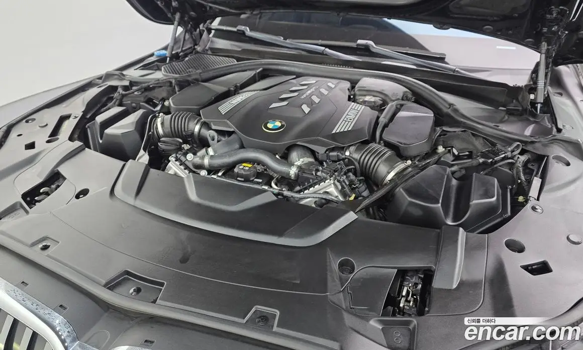 BMW 7 серия 2019 4.4 АКПП, фото 6