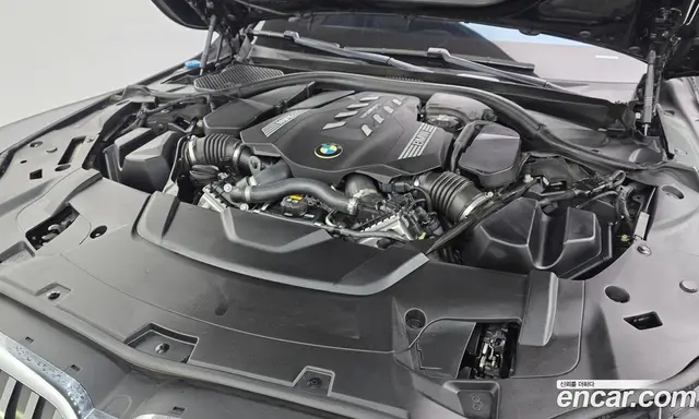 BMW 7 серия 2019 4.4 АКПП, миниатюра 6