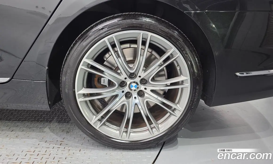 BMW 7 серия 2019 4.4 АКПП, фото 7