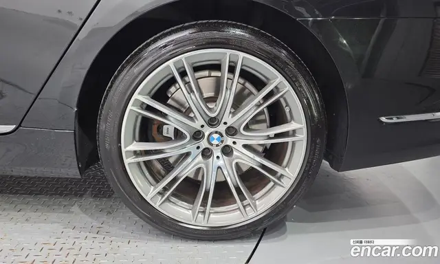 BMW 7 серия 2019 4.4 АКПП, миниатюра 7