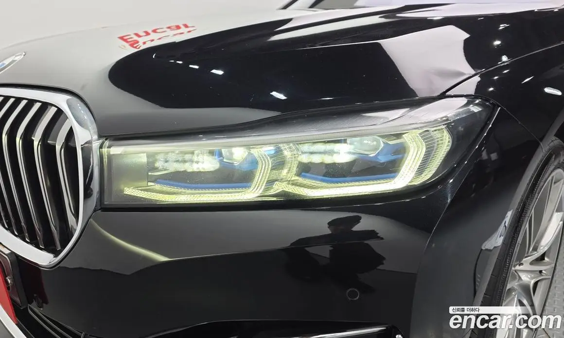 BMW 7 серия 2019 4.4 АКПП, фото 8