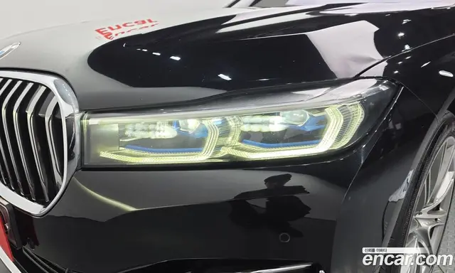 BMW 7 серия 2019 4.4 АКПП, миниатюра 8