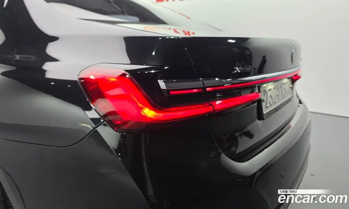 BMW 7 серия 2019 4.4 АКПП, фото 9