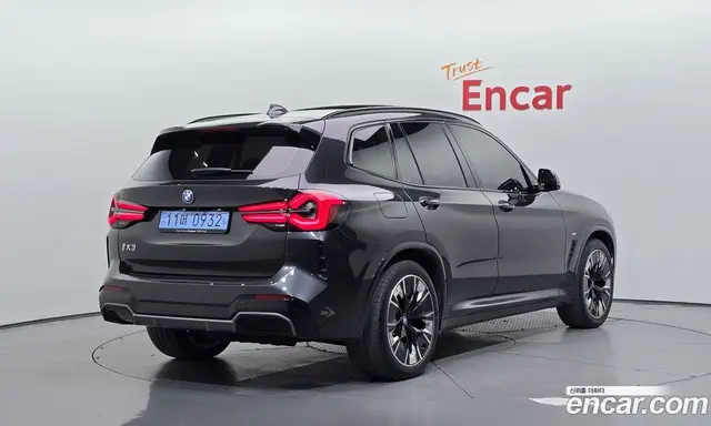 BMW iX3 2024 0.2 АКПП, миниатюра 2