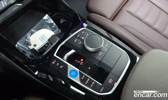 BMW iX3 2024 0.2 АКПП, миниатюра 12