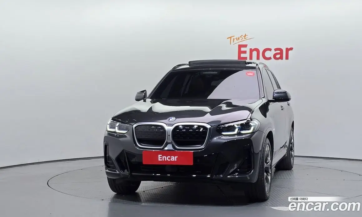 BMW iX3 2024 0.2 АКПП, фото 3