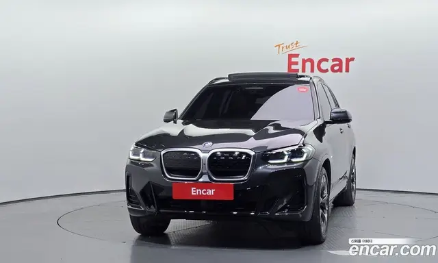 BMW iX3 2024 0.2 АКПП, миниатюра 3