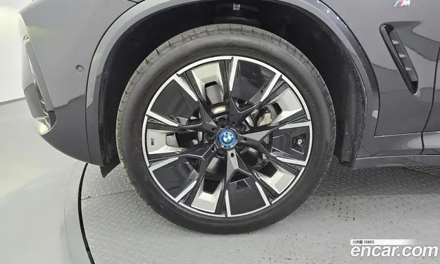 BMW iX3 2024 0.2 АКПП, миниатюра 5