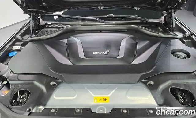 BMW iX3 2024 0.2 АКПП, миниатюра 6