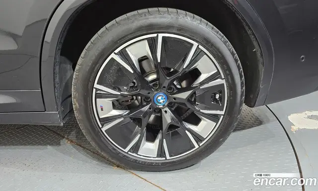 BMW iX3 2024 0.2 АКПП, миниатюра 7