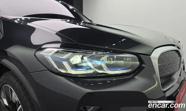BMW iX3 2024 0.2 АКПП, миниатюра 8