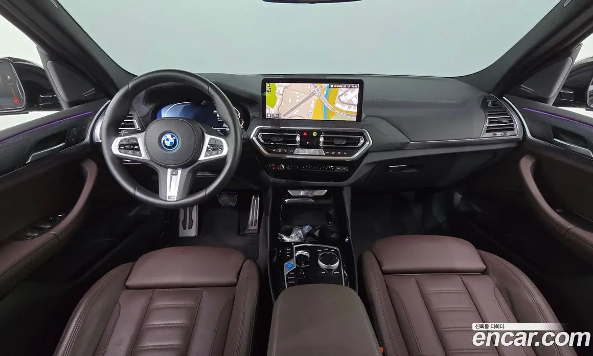 BMW iX3 2024 0.2 АКПП, фото 10