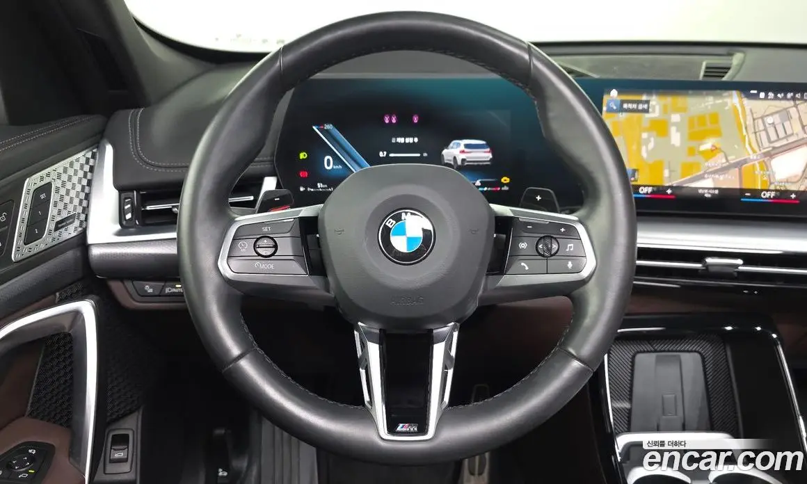 BMW X1 2024 2.0 АКПП, фото 13