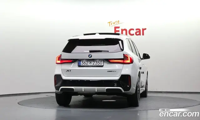BMW X1 2024 2.0 АКПП, миниатюра 4