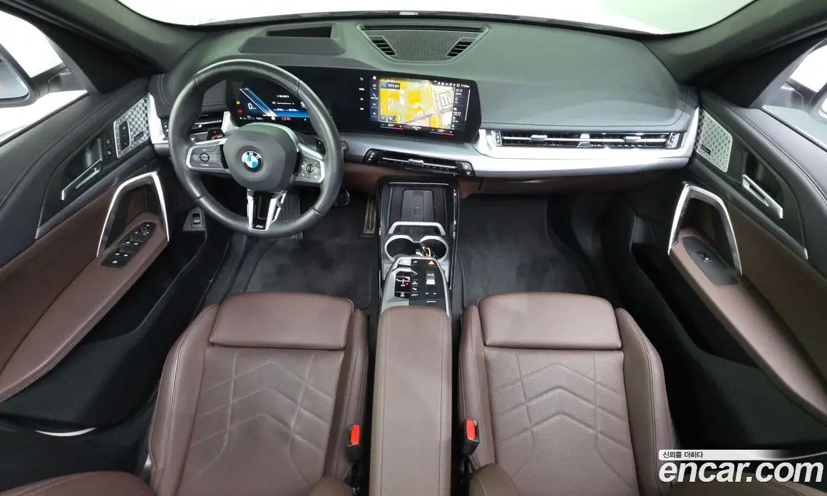 BMW X1 2024 2.0 АКПП, фото 7