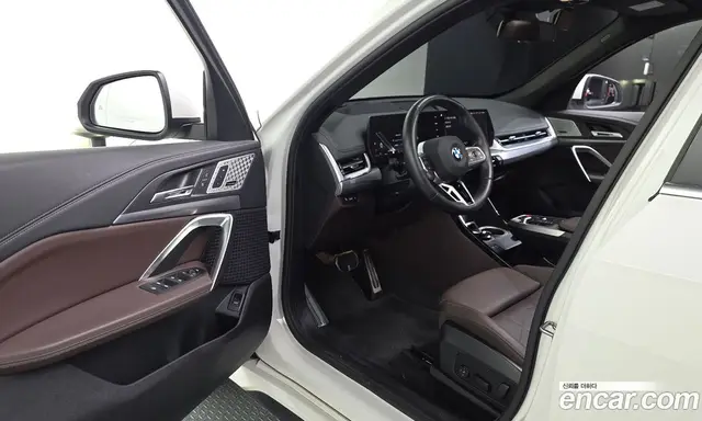 BMW X1 2024 2.0 АКПП, миниатюра 10
