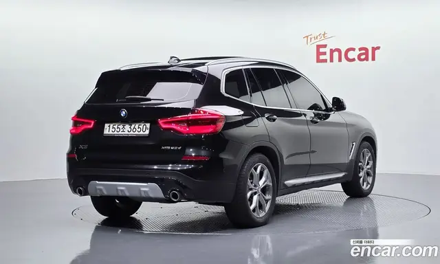 BMW X3 2018 2.0 АКПП, миниатюра 2