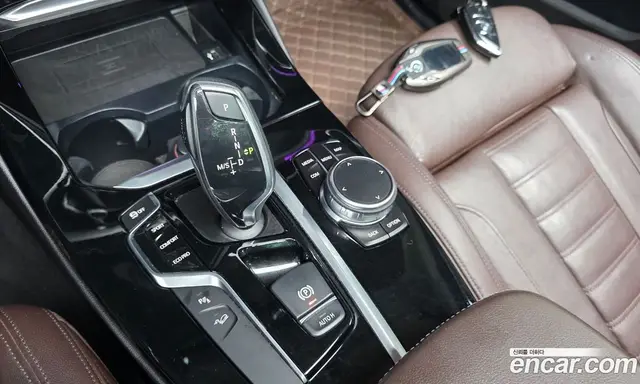 BMW X3 2018 2.0 АКПП, миниатюра 12
