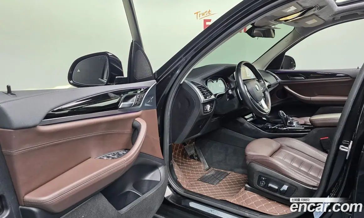 BMW X3 2018 2.0 АКПП, фото 13