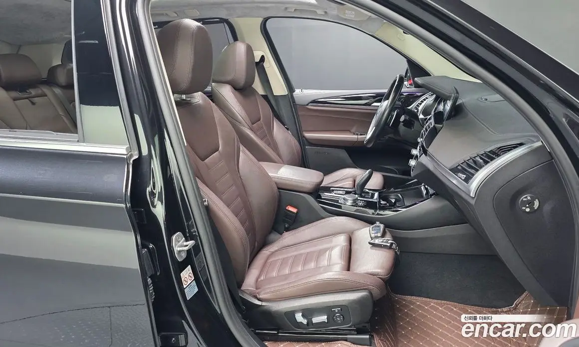 BMW X3 2018 2.0 АКПП, фото 16