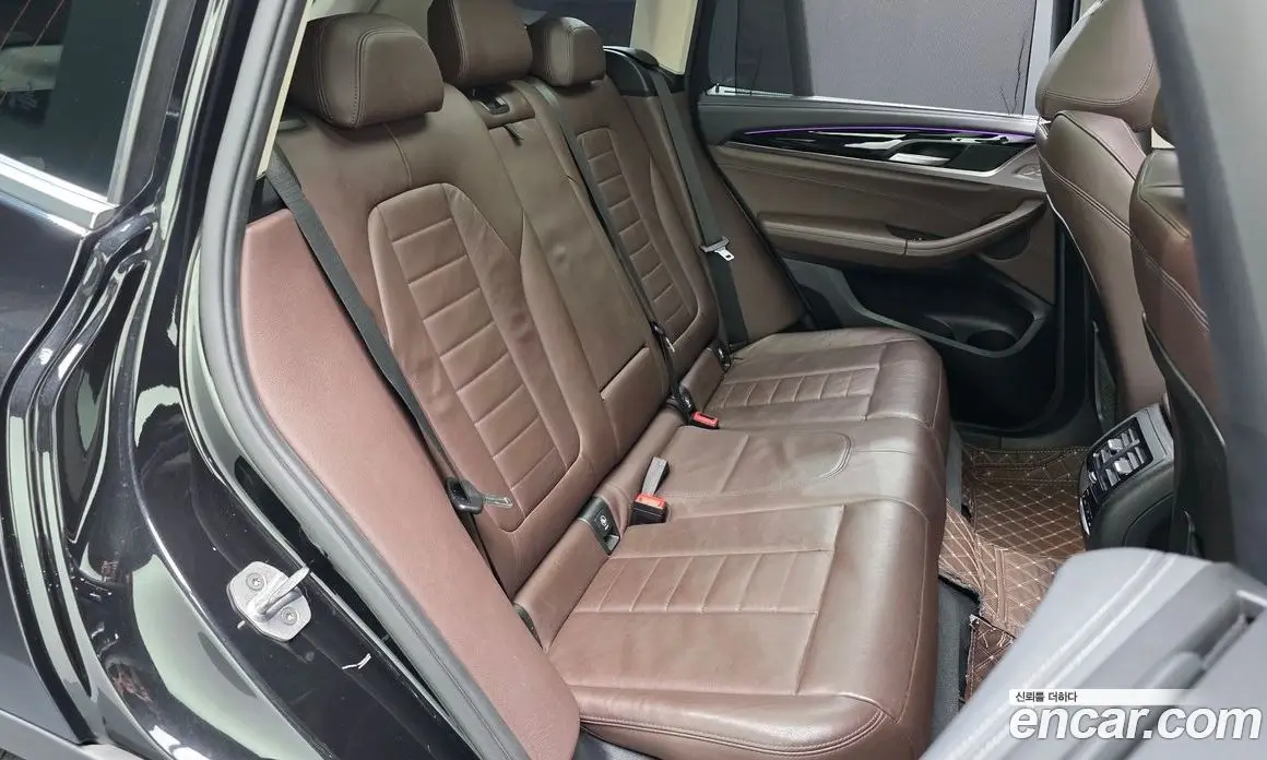 BMW X3 2018 2.0 АКПП, фото 17