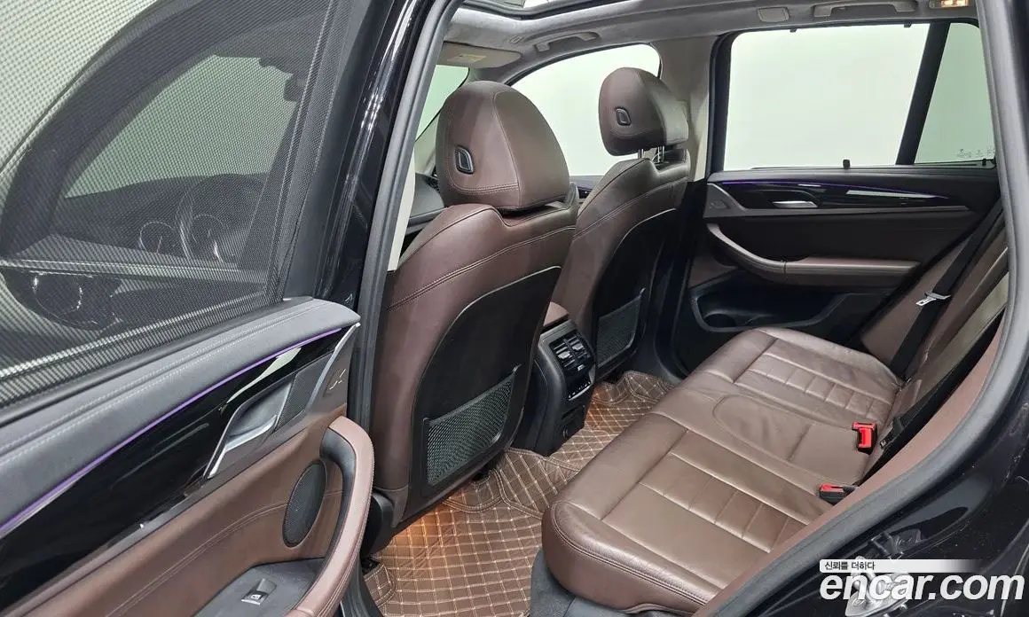 BMW X3 2018 2.0 АКПП, фото 18