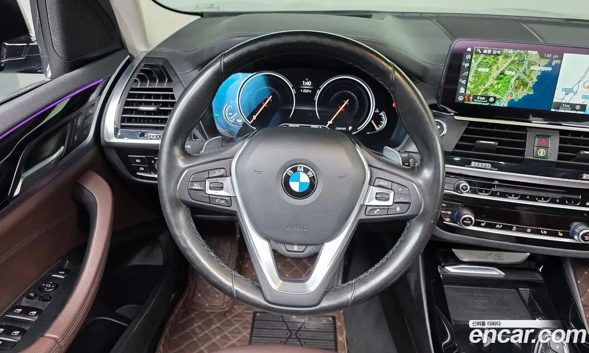 BMW X3 2018 2.0 АКПП, фото 19