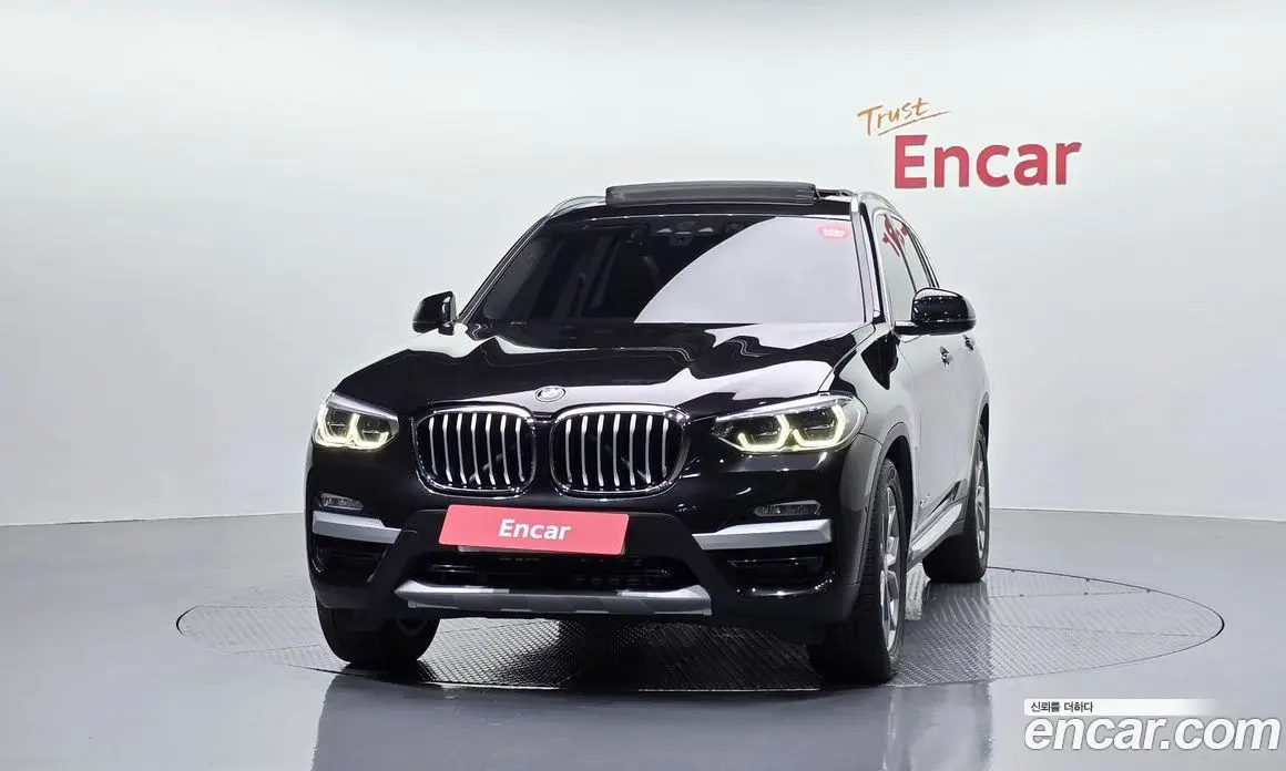 BMW X3 2018 2.0 АКПП, фото 3