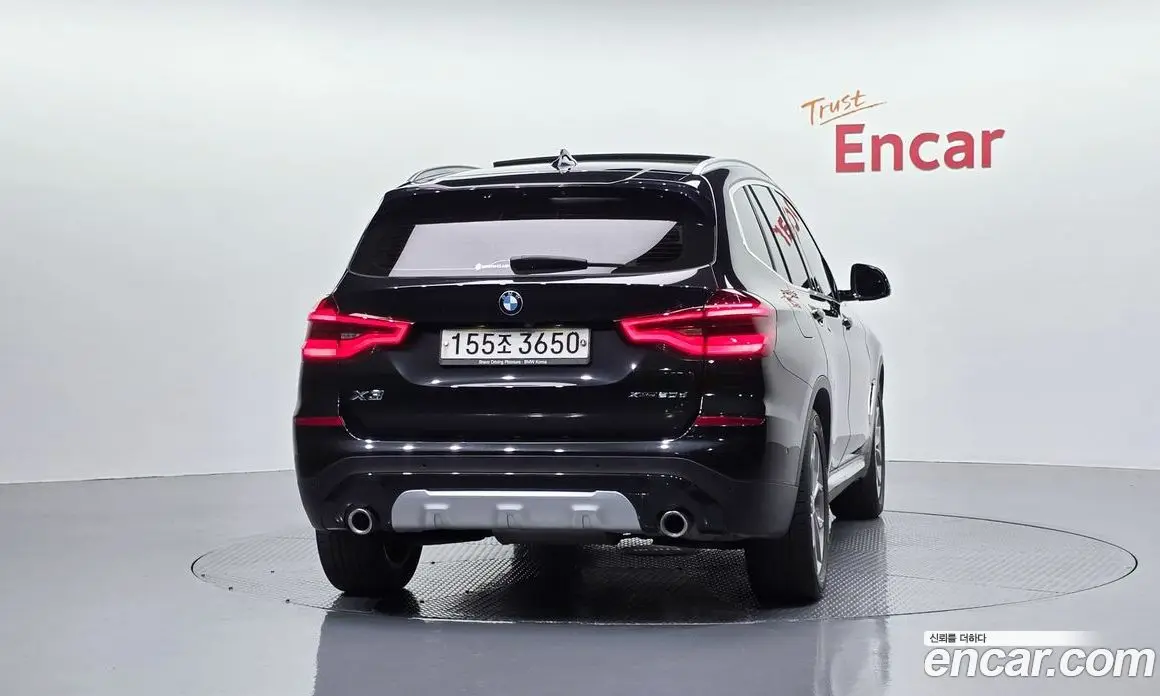 BMW X3 2018 2.0 АКПП, фото 4