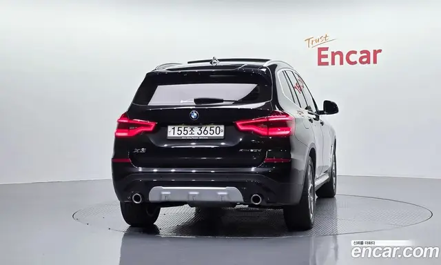BMW X3 2018 2.0 АКПП, миниатюра 4