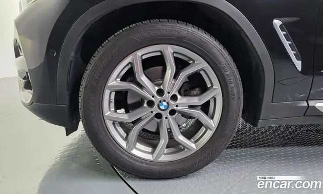 BMW X3 2018 2.0 АКПП, миниатюра 5