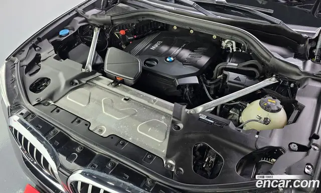 BMW X3 2018 2.0 АКПП, миниатюра 6