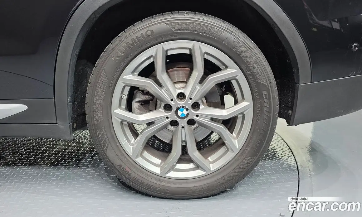 BMW X3 2018 2.0 АКПП, фото 7