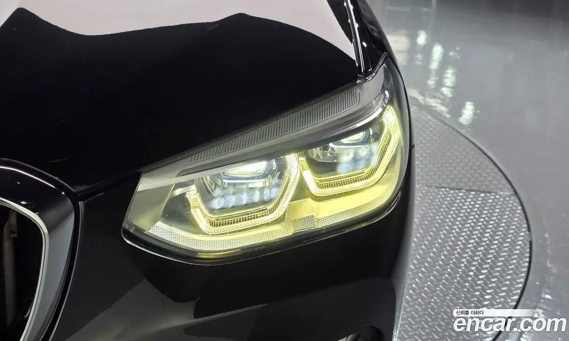 BMW X3 2018 2.0 АКПП, фото 8