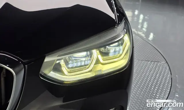 BMW X3 2018 2.0 АКПП, миниатюра 8