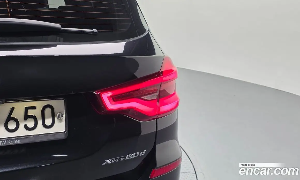 BMW X3 2018 2.0 АКПП, фото 9